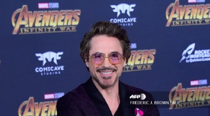 Robert Downey Jr.
