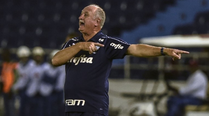 Luiz Felipe Scolari Luiz Felipe Scolari