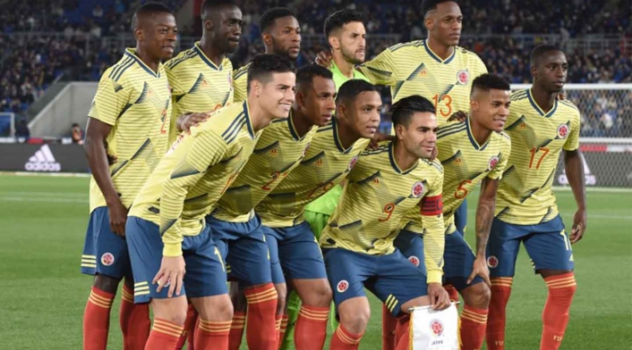 Selección Colombia Selección Colombia