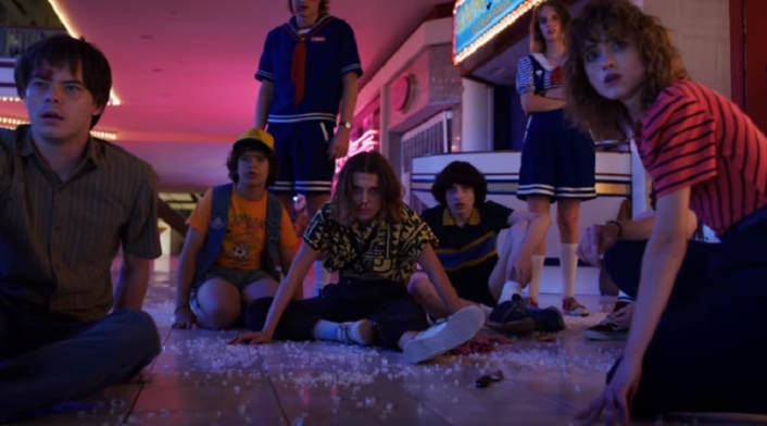 Stranger Things