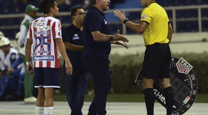 Junior vs Palmeiras - Copa Libertadores