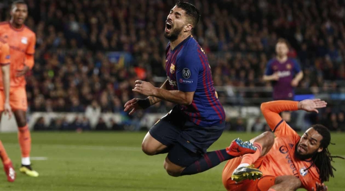 Luis Súarez - Barcelona Luis Súarez - Barcelona