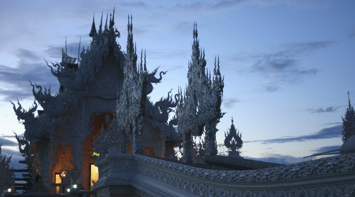 Chiang Rai, en Tailandia