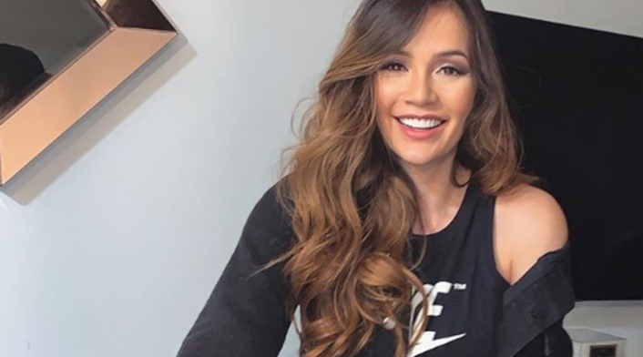 Lina Tejeiro se ha convertido en una de las sex symbol del país.