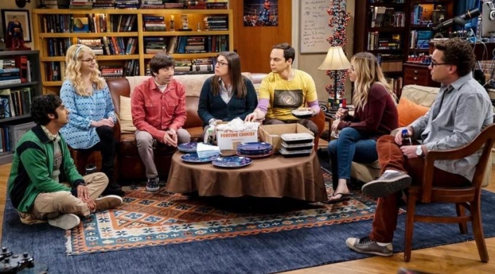 'The Big Bang Theory'