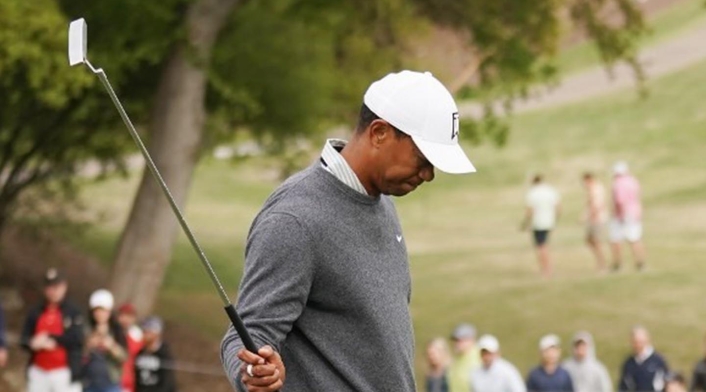 Tiger Woods Tiger Woods