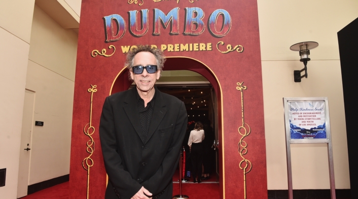 Tim Burton