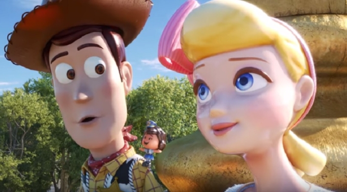 Toy Story 4