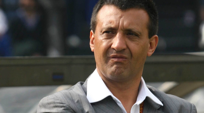 Mario Vanemerak, extécnico de Millonarios
