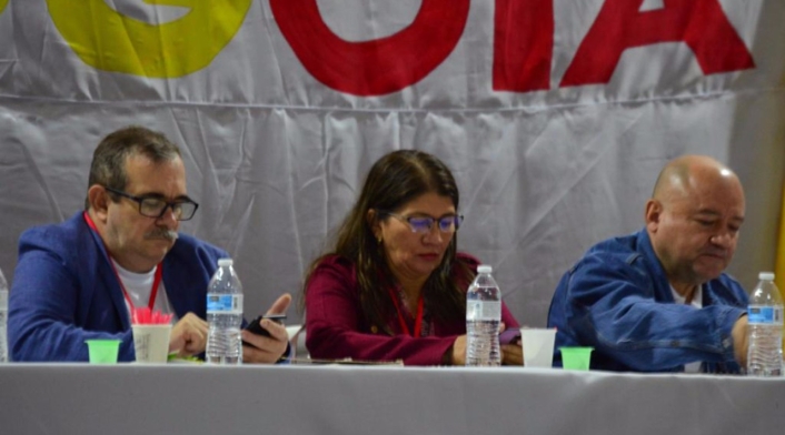 Voceros del partido Farc Voceros del partido Farc