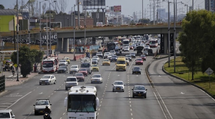 Movilidad en Bogotá Movilidad en Bogotá