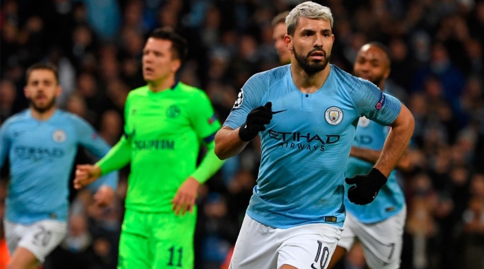 Sergio Agüero - Manchester City
