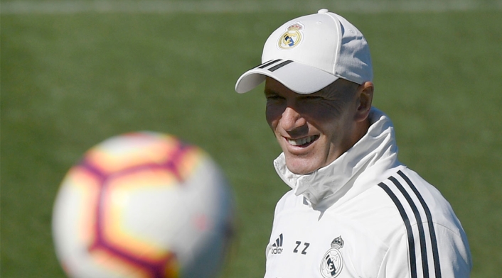 Zinedine Zidane