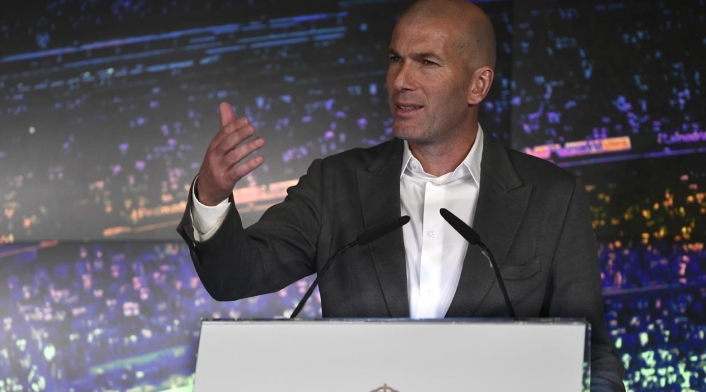 Zinedine Zidane - Real Madrid