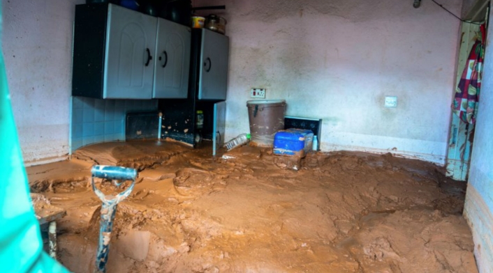 Ciclón en Zimbabue devastó cientos de casas