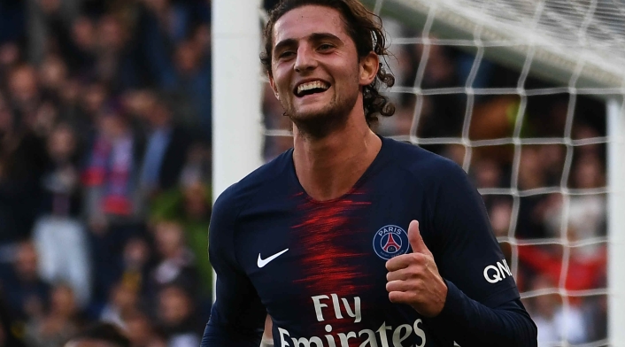 Adrien Rabiot Adrien Rabiot