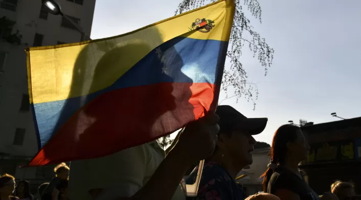 Protestas en Venezuela Protestas en Venezuela