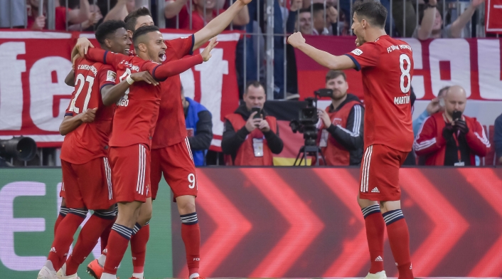 Bayern Munich Bayern Munich
