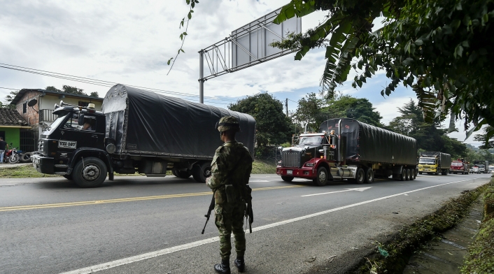 Vía Panamericana Vía Panamericana