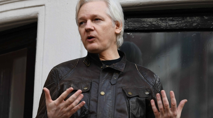 Julian Assange