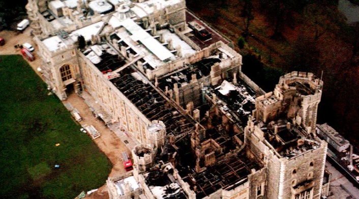 Castillo de Windsor