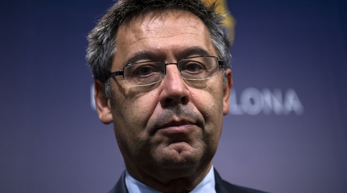 Josep Maria Bartomeu, expresidente de FC Barcelona
