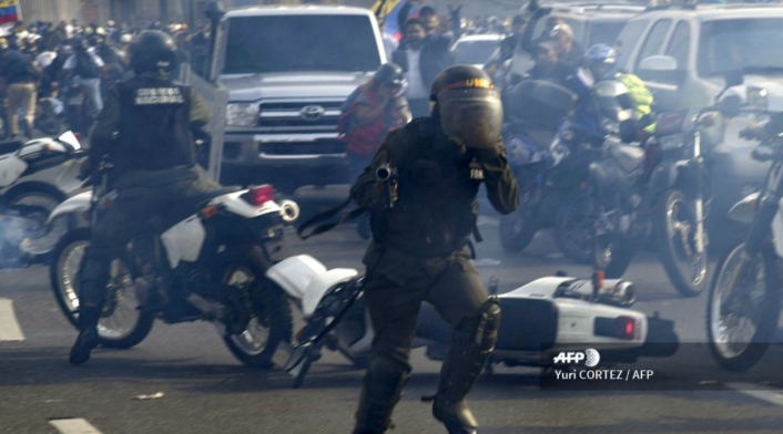 Operación Libertad en Venezuela