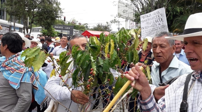 Marcha Nacional de Cafeteros - RCN Radio Armenia