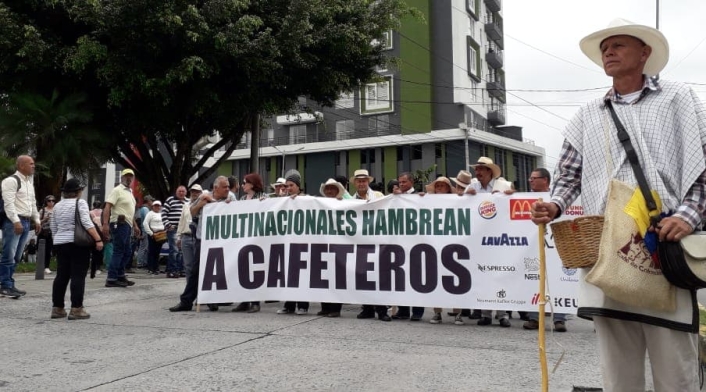 Marcha Nacional de Cafeteros - RCN Radio Armenia