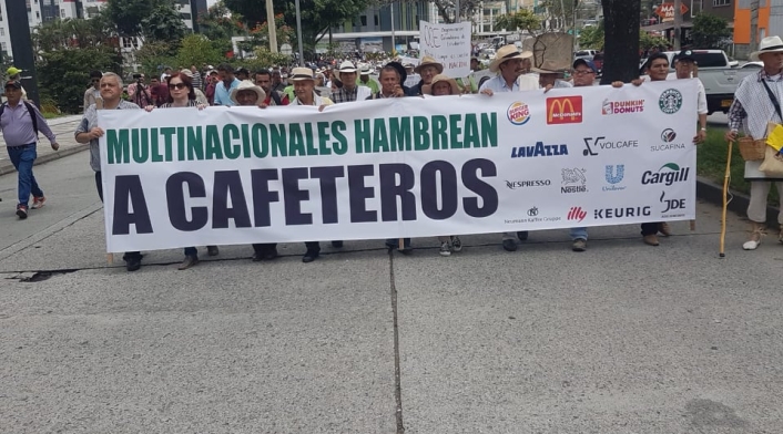 Marcha Nacional de Cafeteros - RCN Radio Armenia