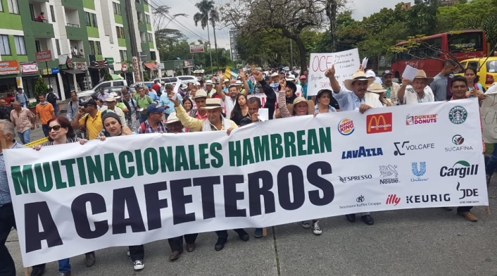 Marcha Nacional de Cafeteros - RCN Radio Armenia