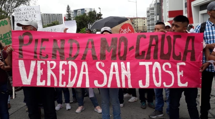 Marcha Nacional de Cafeteros - RCN Radio Armenia