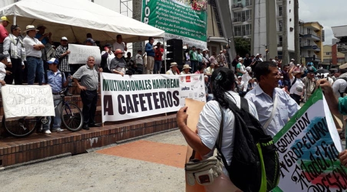 Marcha Nacional de Cafeteros - RCN Radio Armenia