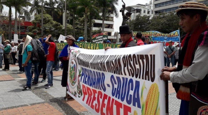 Marcha Nacional de Cafeteros - RCN Radio Armenia