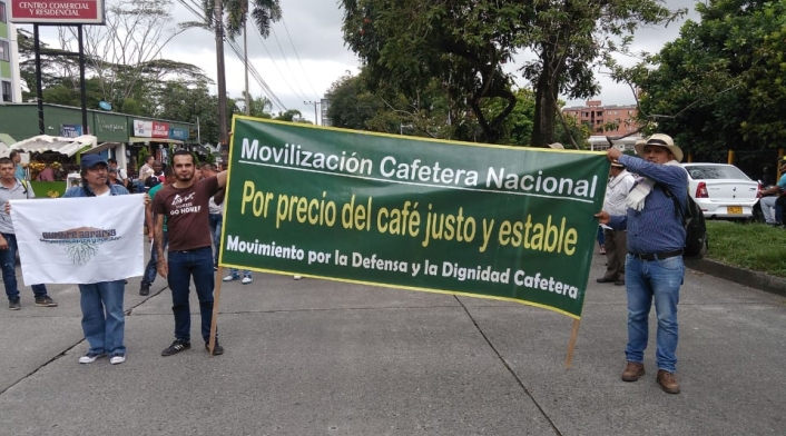 Marcha Nacional de Cafeteros - RCN Radio Armenia