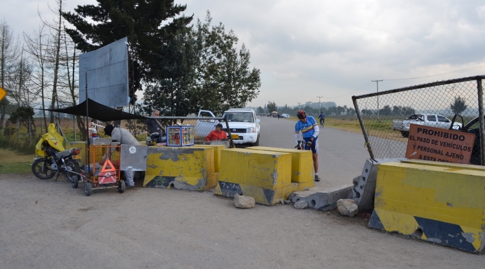 Avenida Longitudinal de Occidente