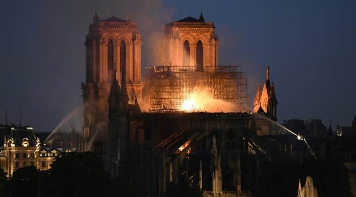 Catedral Notre Dame Paris
