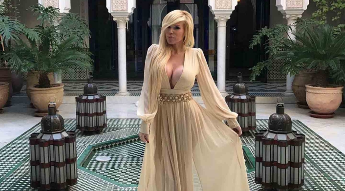 Alejandra de la Fuente lleva un lujosos y excéntrico estilo de vida que ha plasmado en sus fotos de Instagram.
