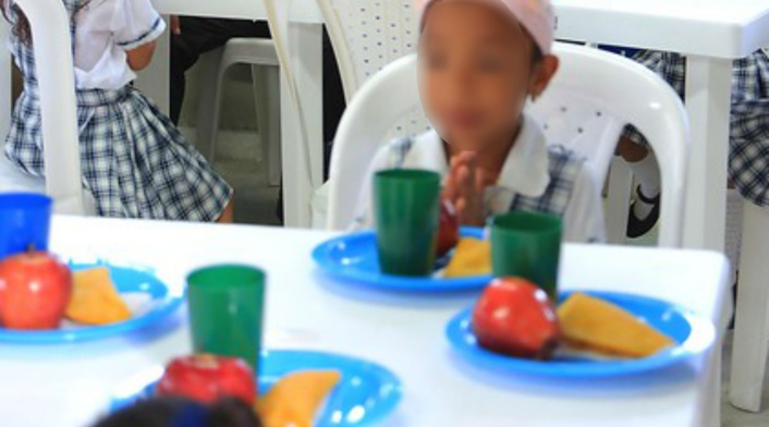 Alimentación escolar Alimentación escolar