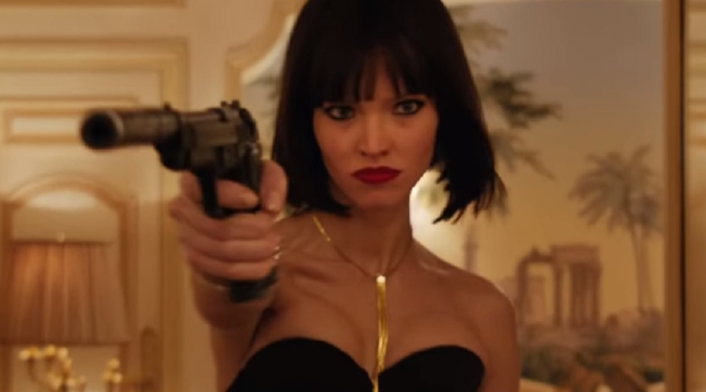 Película Anna, de Luc Besson