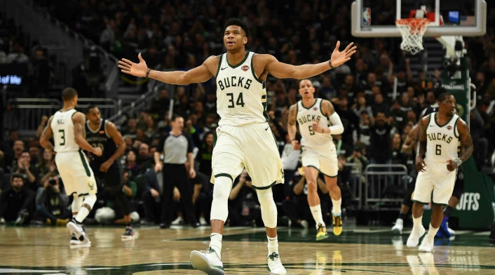 Antetokounmpo