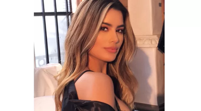 Ariadna Gutiérrez, ex señorita Colombia