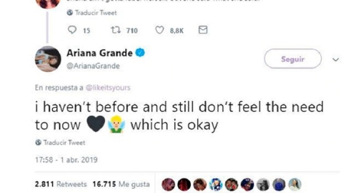 Ariana Grande