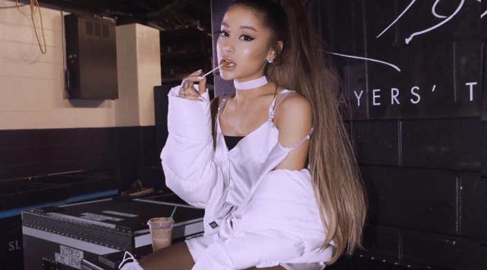Ariana Grande