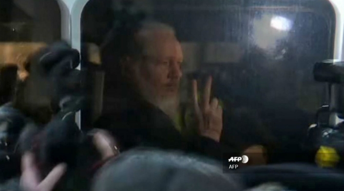 Julian Assange Julian Assange