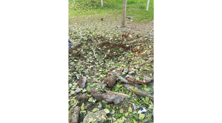 Atentado en cantón militar de Saravena