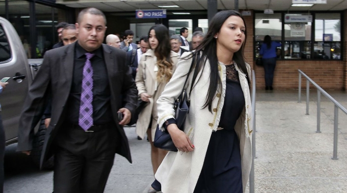 Laura Moreno implicada en caso Colmenares Laura Moreno implicada en caso Colmenares