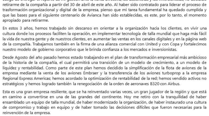 Avianca