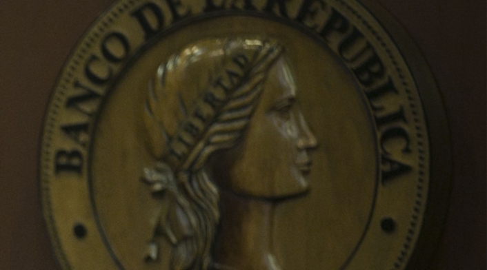 Logo del Banco de la República Logo del Banco de la República