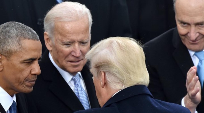 Joe Biden y Donald Trump Joe Biden y Donald Trump